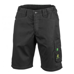 John Deere Black Work Shorts MCS1440600