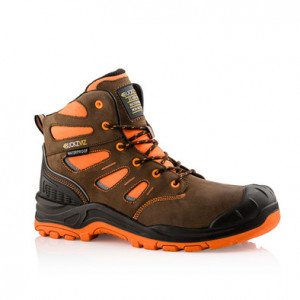 Buckz Viz Waterproof Lace Boots