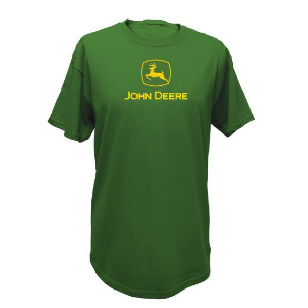 John Deere Classic Logo T-Shirt - Green MC130000YW