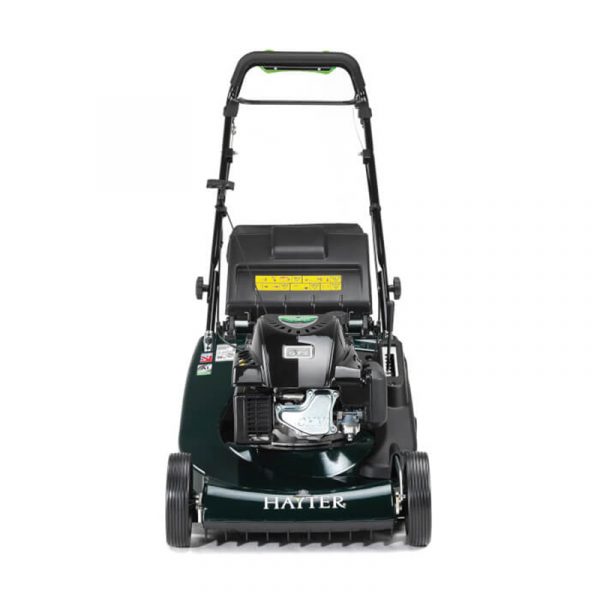 Hayter Harrier 56 Petrol ES Mower - Image 2
