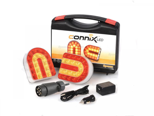 Connix Wireless 12V LED Lighting Set