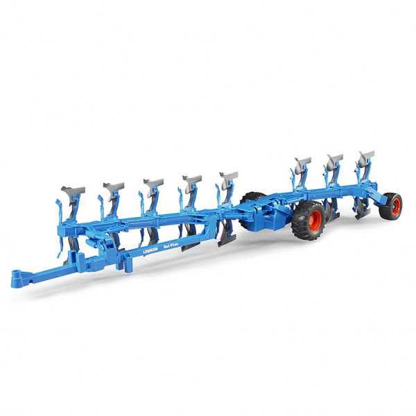 Bruder 02250 Lemken Semi-Mounted Reversible Plough Vari-Titan