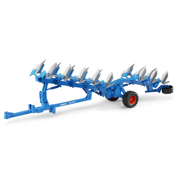 Bruder 02250 Lemken Semi-Mounted Reversible Plough Vari-Titan