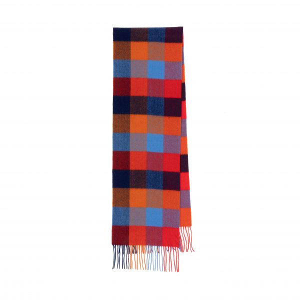 Elmton Scarf - Dawn