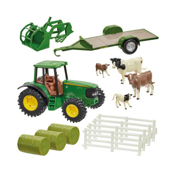 John Deere Farm In A Box Ben Burgess