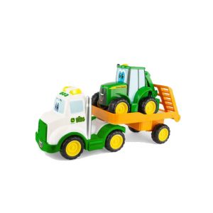 John Deere Farmin' Friends Hauling Set