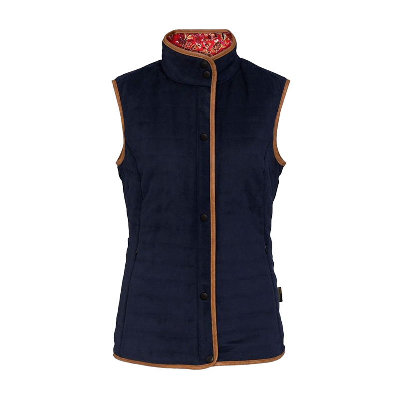 Alan paine deals aylsham fleece waistcoat