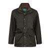 Alan Paine Fernley Men's Waterproof Field Coat - Woodland