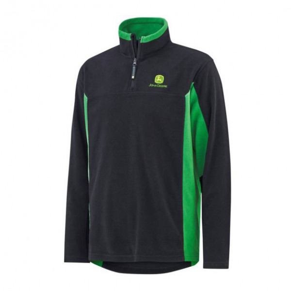 John Deere Half-Zip Field Fleece MCS2002000