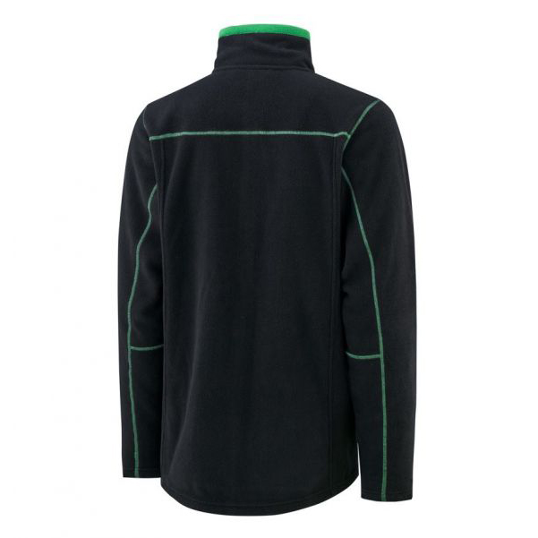 John deere fleece pullover hotsell