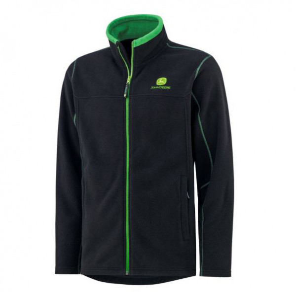 John Deere Field Fleece Jacket