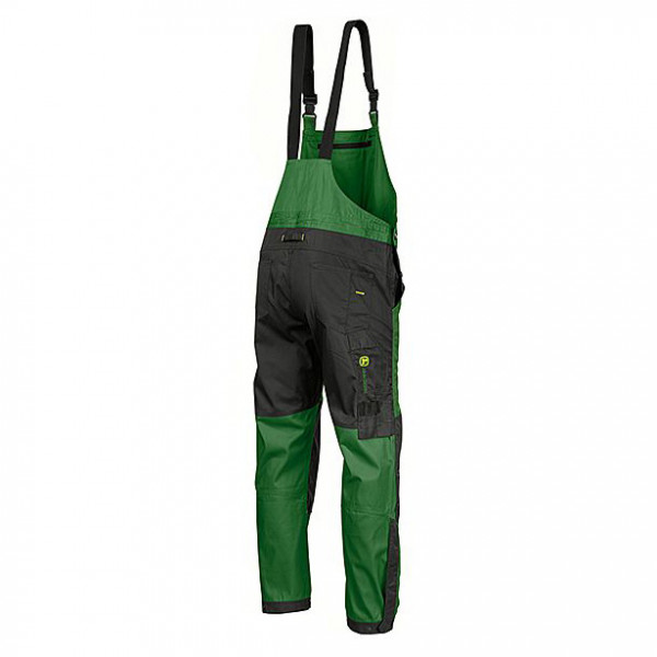 John Deere Green Bib & Brace