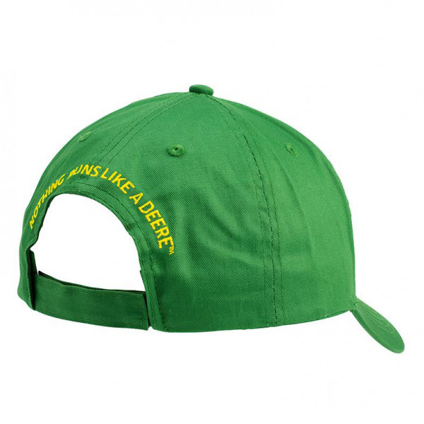 John Deere Green Cap MC13080000YW