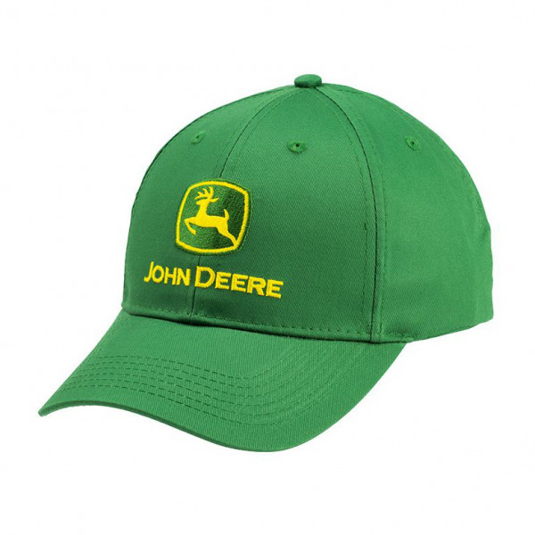 John Deere Green Cap MC13080000YW