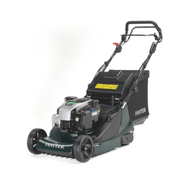 Hayter Harrier 48 Petrol ES Mower