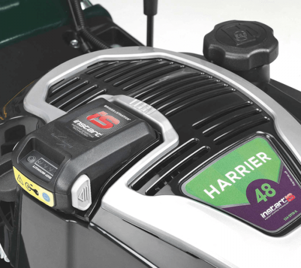 Hayter Harrier 48 Petrol ES Mower - Image 3