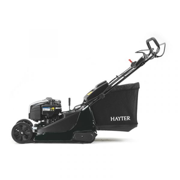 Hayter Harrier 48 Petrol ES Mower - Image 2