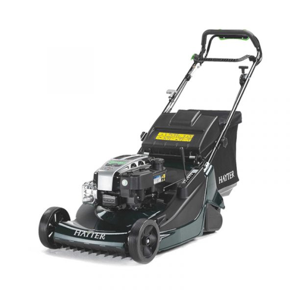 Hayter Harrier 56 Petrol BBC Mower