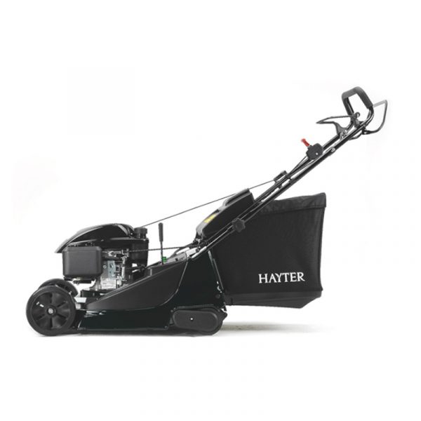 Hayter Harrier 48 VS Walk-Behind Mower - Image 2
