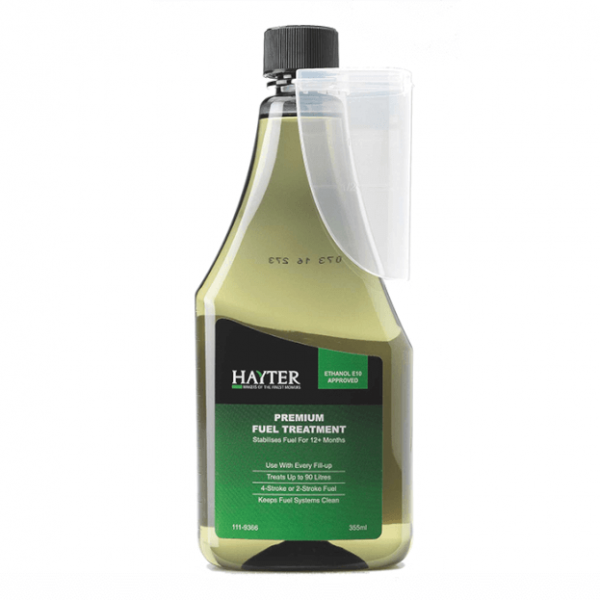 Hayter Premium Lawn Mower Fuel Treatment 111-9366
