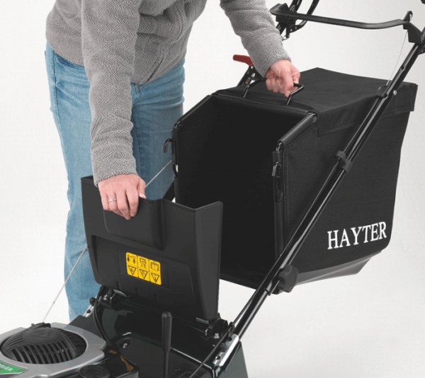 Hayter Harrier 41 Push Mower - Image 3