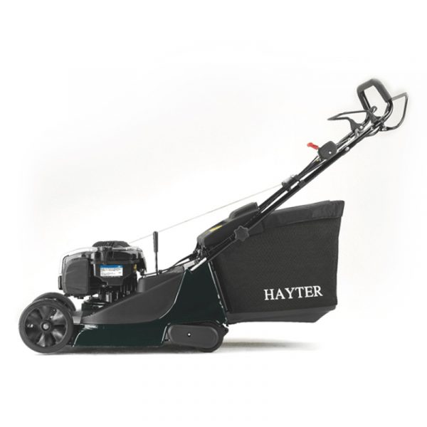 Hayter Harrier 41 VS Walk-Behind Mower - Image 2