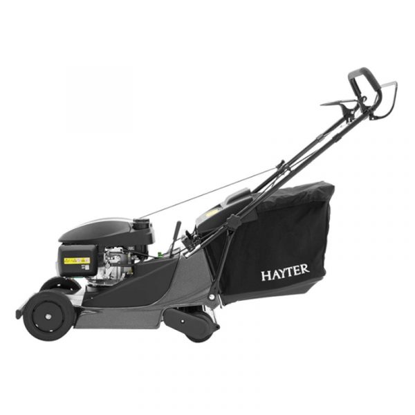 Hayter Harrier 41 PRO Walk-Behind Mower - Image 2