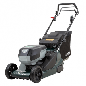 Harrier 41 Cordless Variable Speed Mower 60V