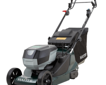 Harrier 41 Cordless Variable Speed Mower 60V