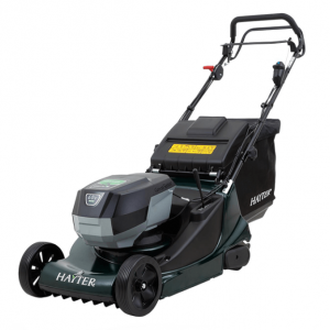 Harrier 48 Cordless Variable Speed Mower 60V