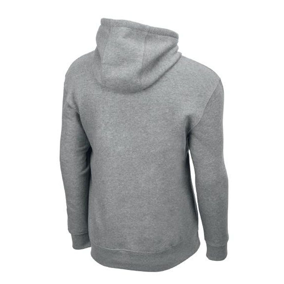 John Deere Grey Hoodie - Ben Burgess