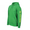 John Deere Green Hooded Sweatshirt MC130219GR