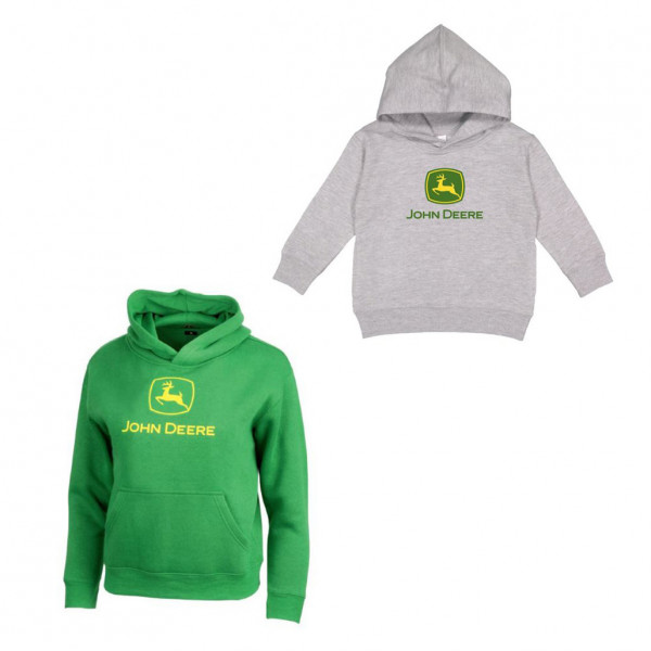 John Deere Children's Hooded Sweatshirt