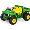 John Deere HPX Toy Gator Front R/H Wheel MCESARP9022D - Image 3