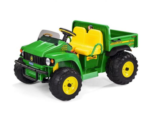 John Deere HPX Toy Gator Front R/H Wheel MCESARP9022D - Image 3