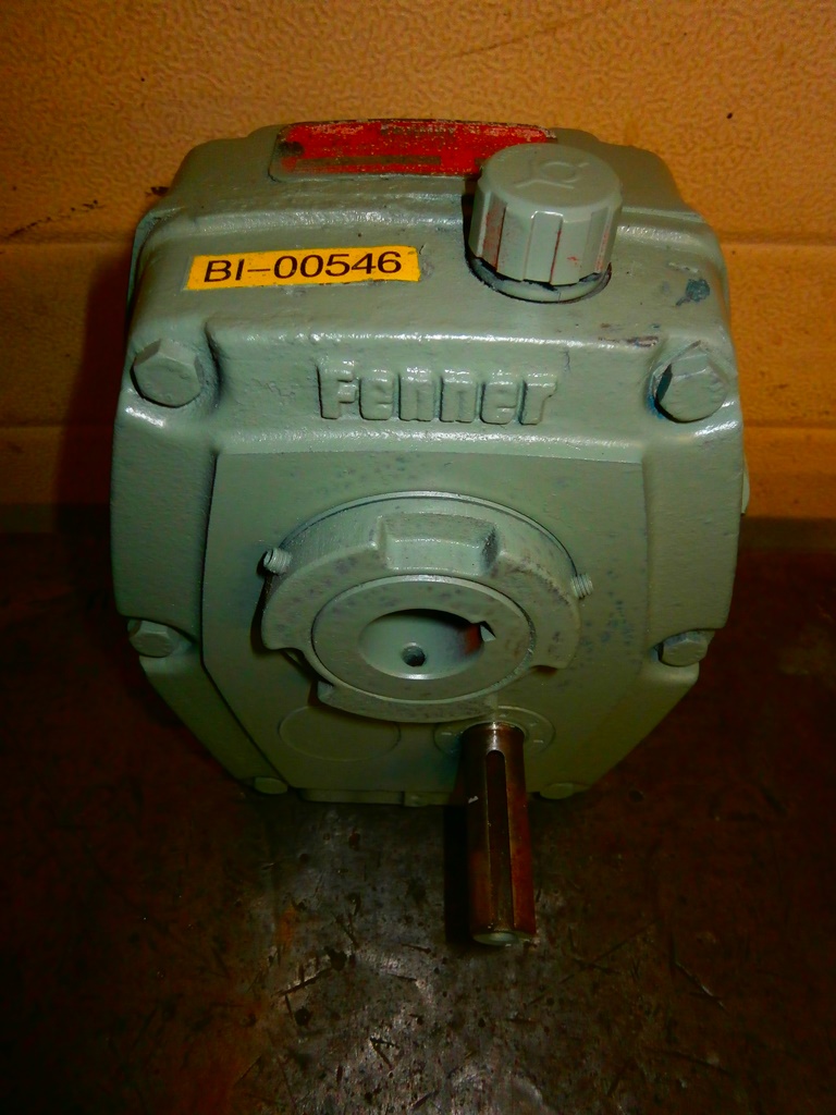Fenner Fenner B 201 Gearbox Farmads