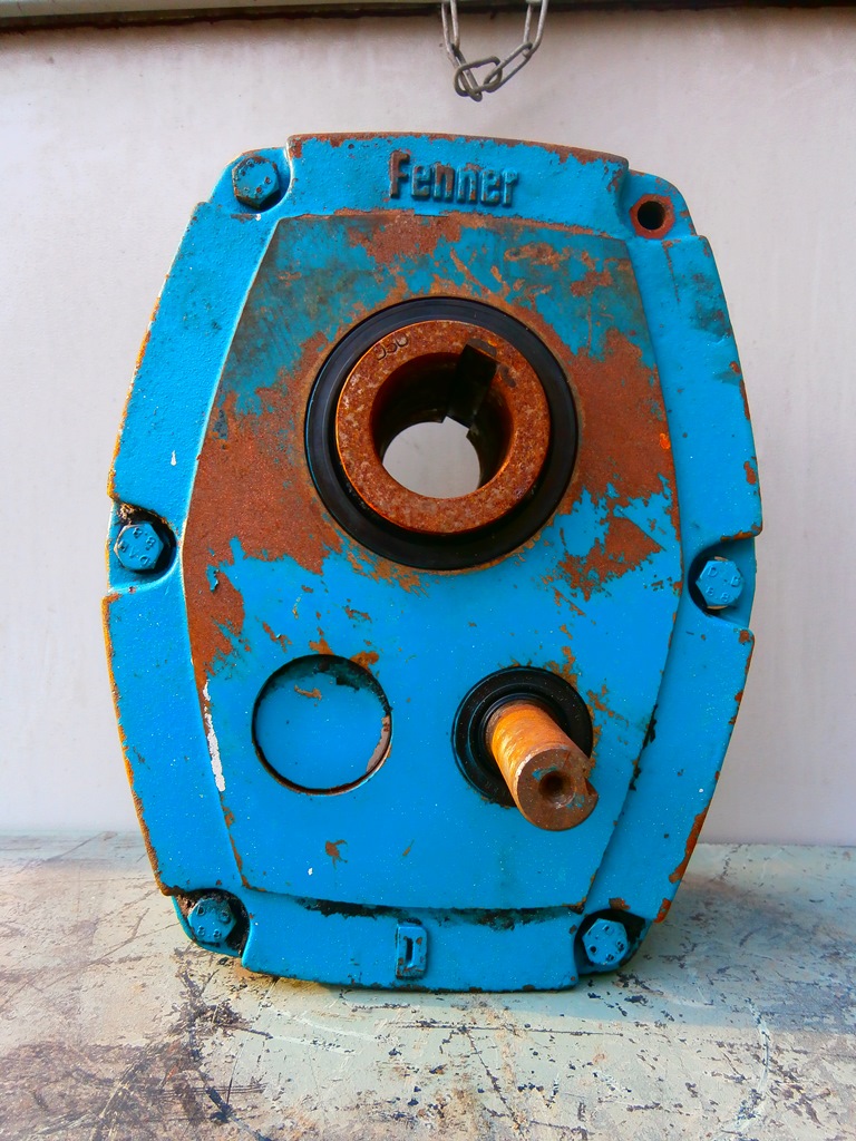 Fenner Fenner D 131 Gearbox Farmads