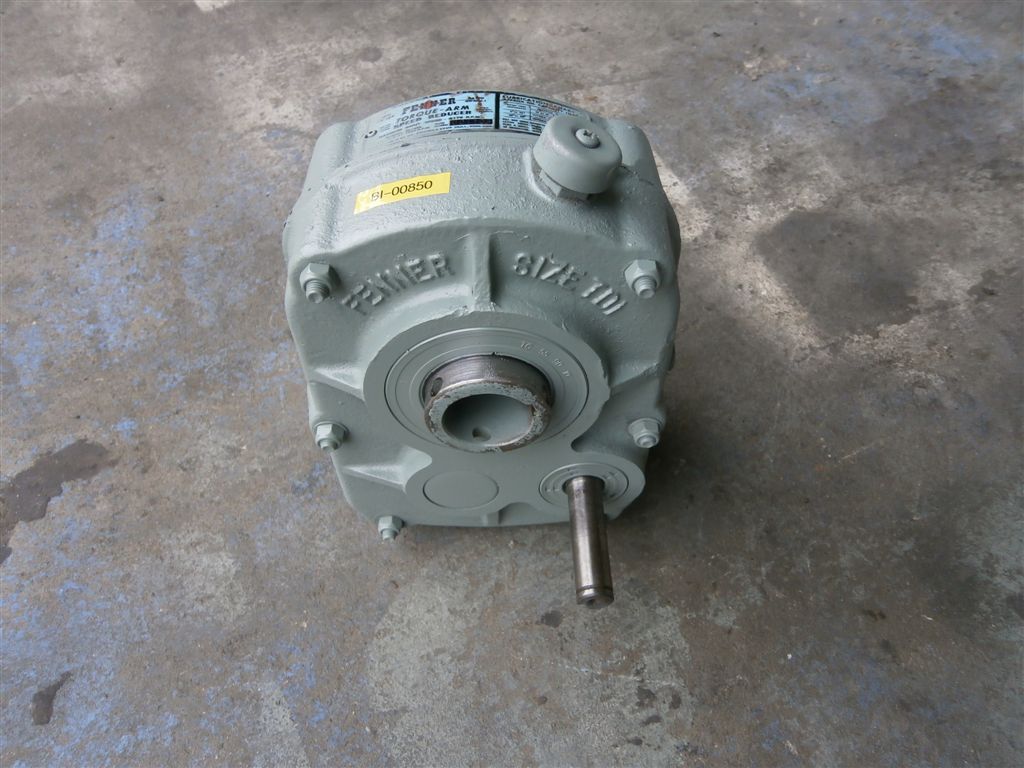 Fenner Fenner Td1 Gearbox 25641 FarmAds