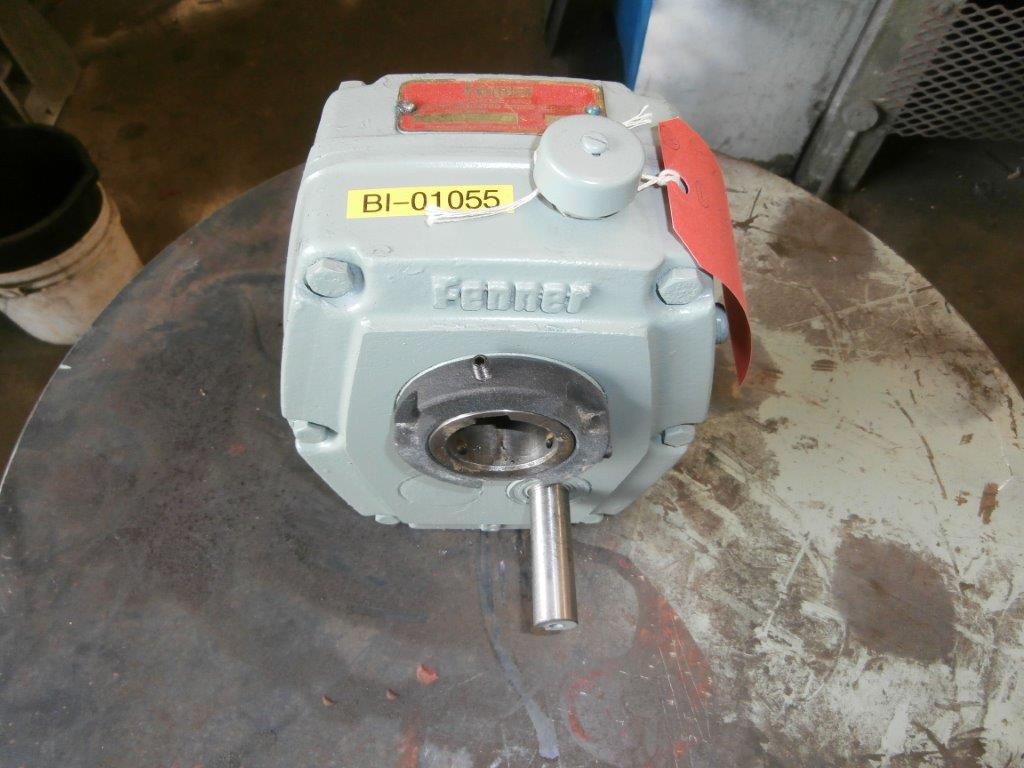 Fenner Fenner B 201 Gearbox Farmads
