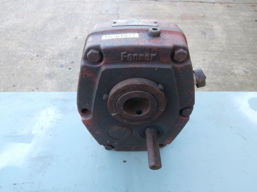 Fenner Fenner C 201 Gearbox Farmads
