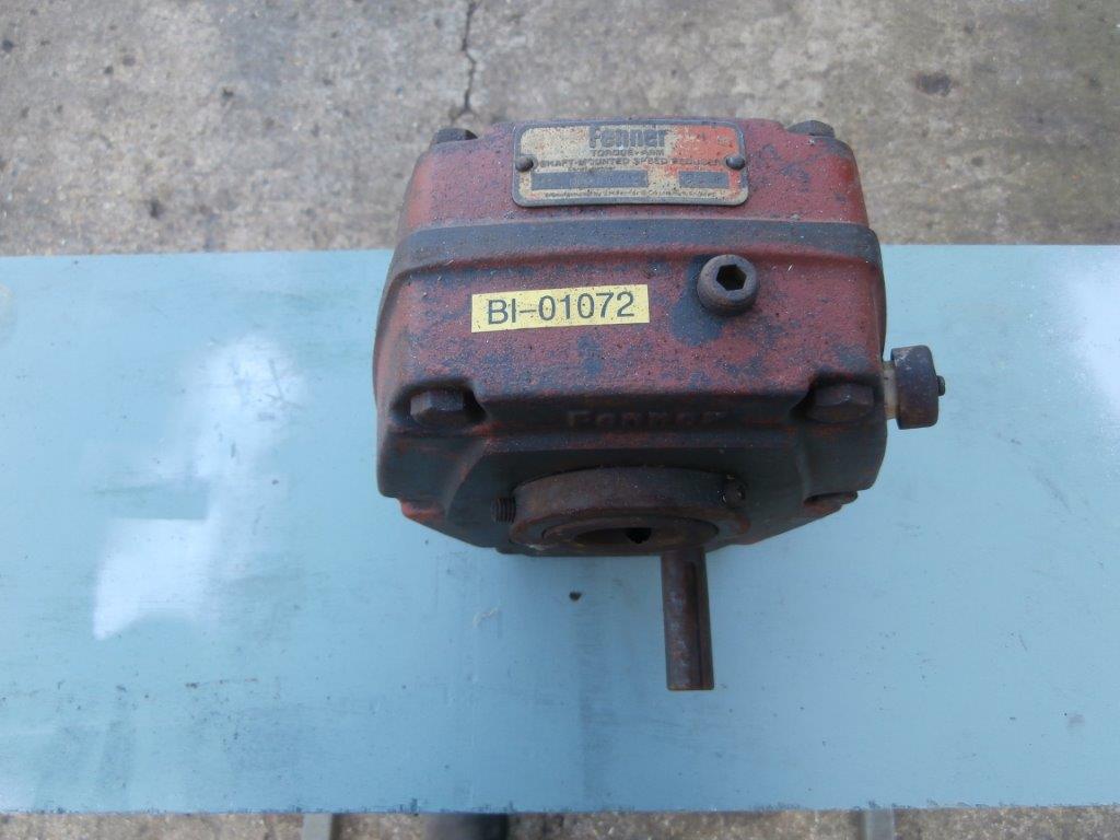Fenner Fenner C 201 Gearbox Farmads
