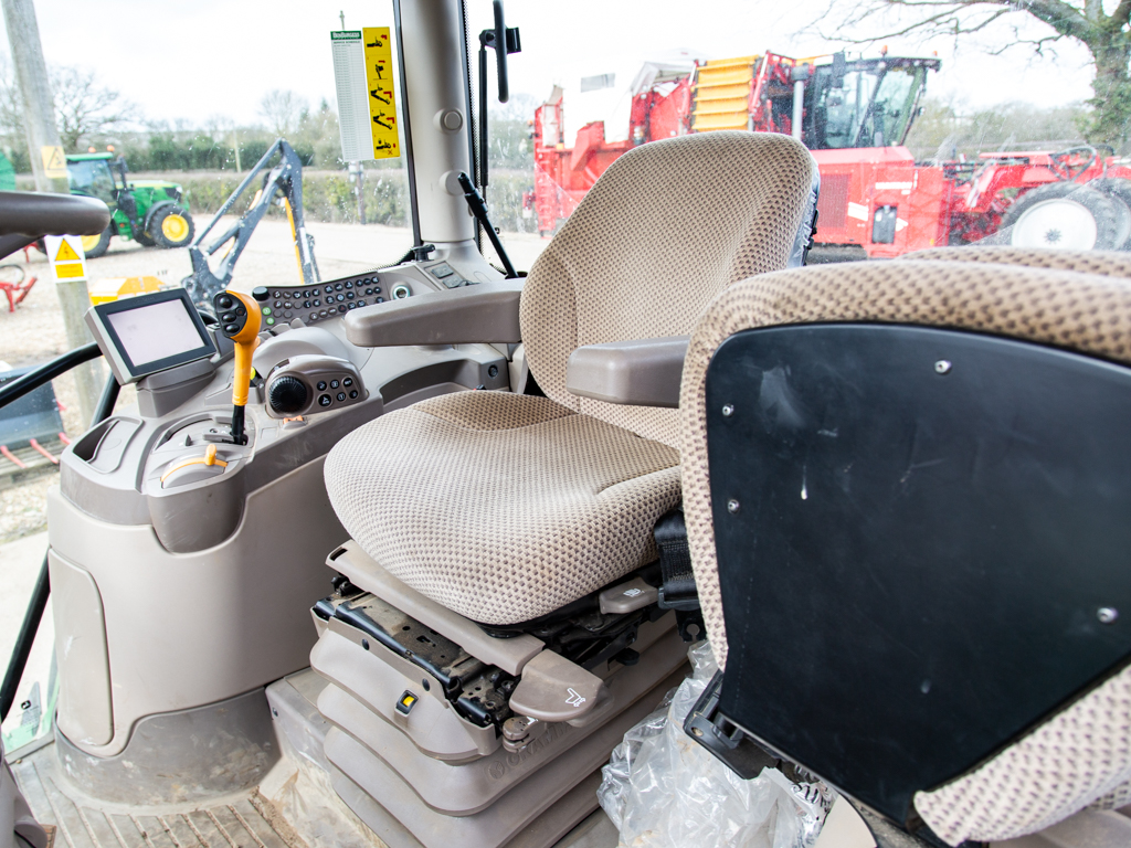 John Deere 6155r Powergard Protection FarmAds