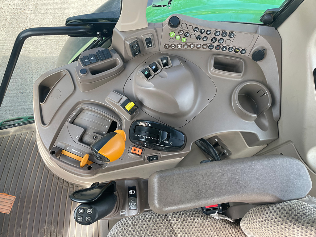 John Deere 6110m Powergard Protection FarmAds