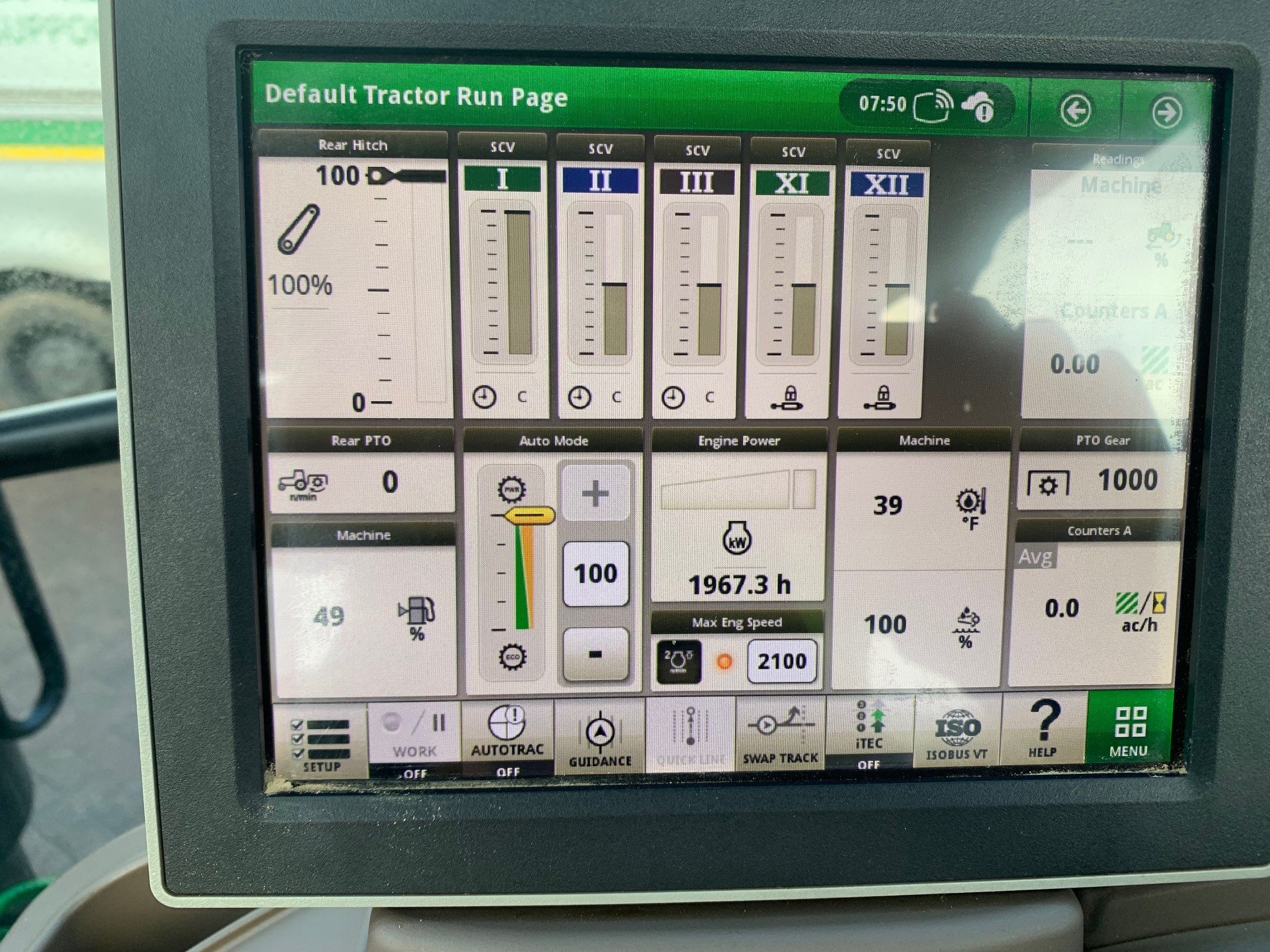 John Deere 6130r Powergard Protection FarmAds