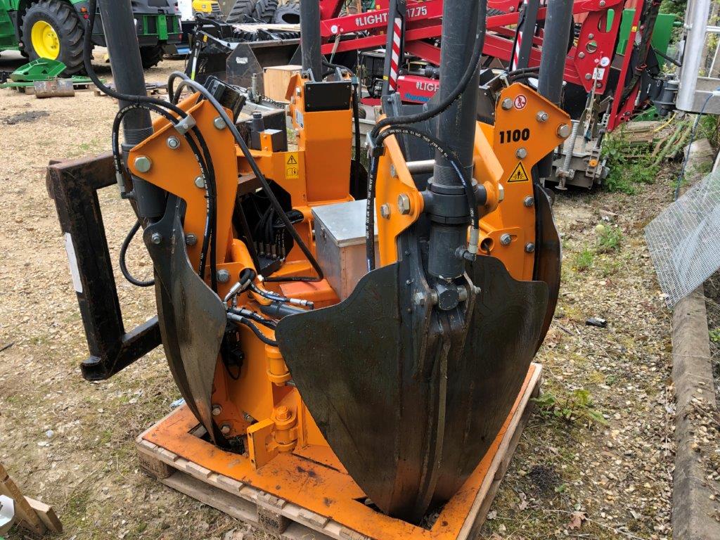 Optimal 1100 Tree Spade Farmads