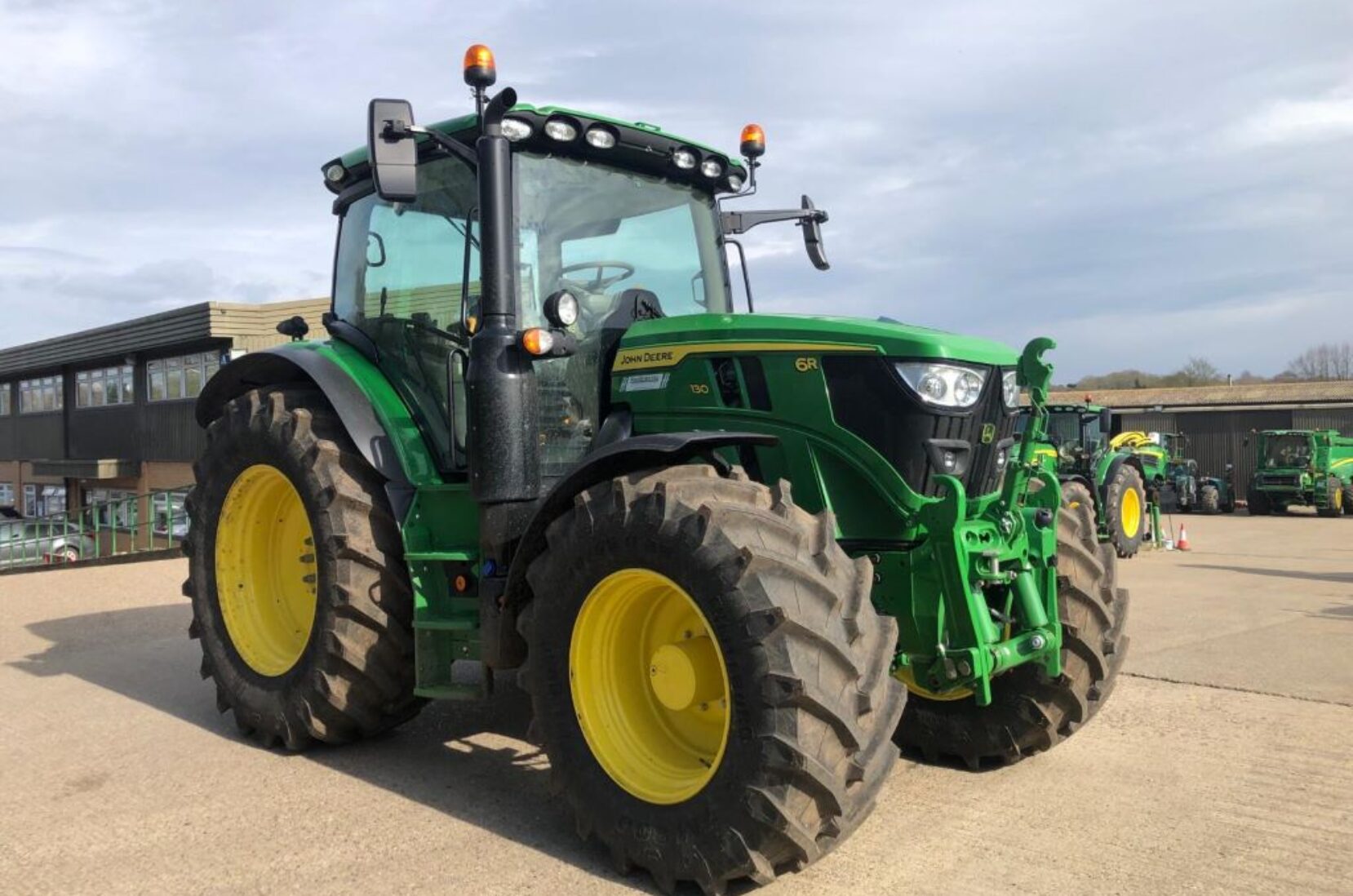 6R130 POWERGARD PRO PLUS - Ben Burgess