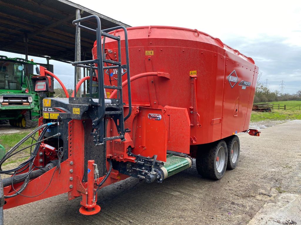 Kuhn Profile24.2cl Diet Feeder for Sale FarmAds