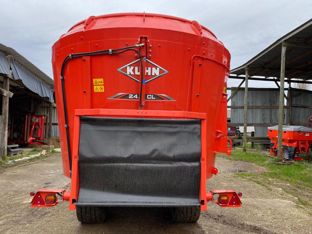 Kuhn Profile24.2cl Diet Feeder for Sale FarmAds