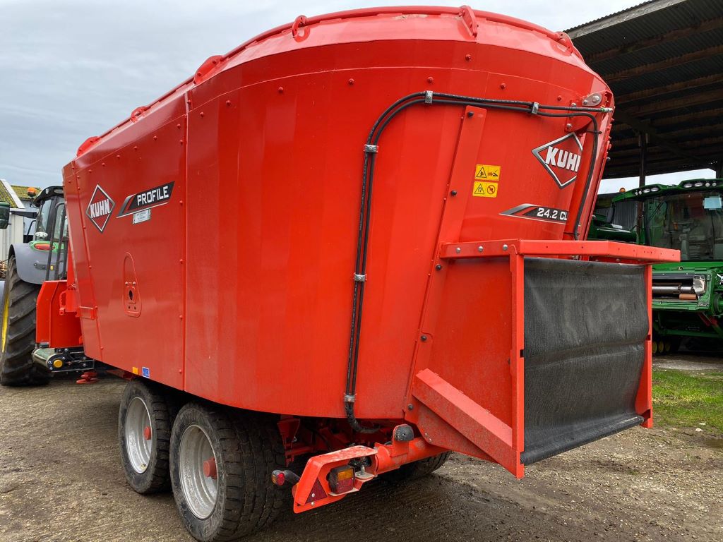 Kuhn Profile24.2cl Diet Feeder for Sale FarmAds
