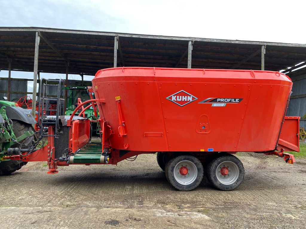 Kuhn Profile24.2cl Diet Feeder for Sale FarmAds